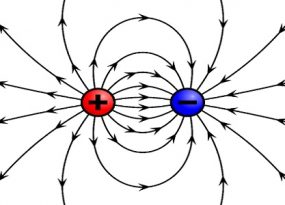 Electric-Field-Lines