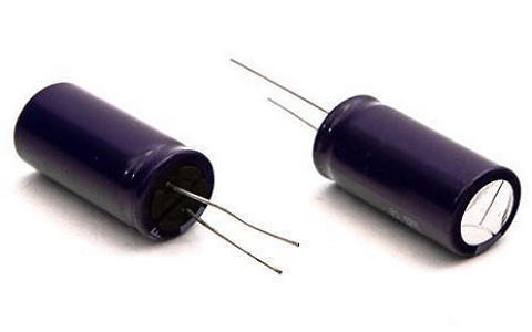 Filter Capacitor