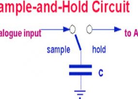 Sample and Hold Circuit