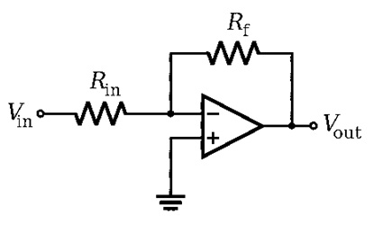 Inverting-Amplifier