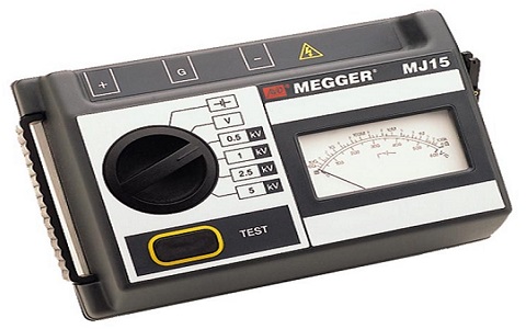 Megger : Principle, Construction, Working and Its types