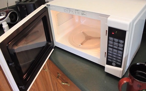 Microwave Oven