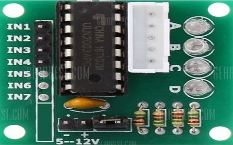 Stepper Motor Basics And Controller Kit - Infoupdate.org