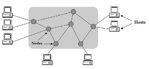 Nodes-in-Computer-Network