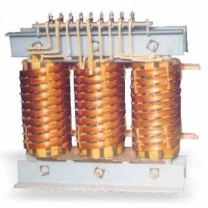 Open-Wound-Transformer