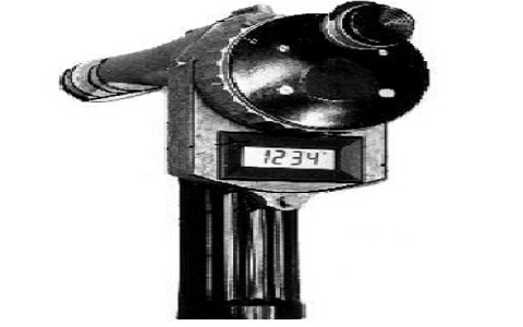 Optical-Pyrometer