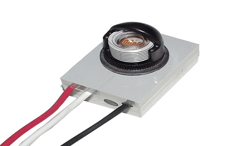 Photocell Circuit Diagram Working