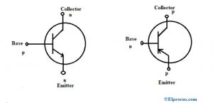 PNP and NPN Transistors