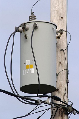 Pole-Mounted