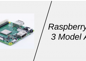 raspberry Pi 3 Model A+ featured