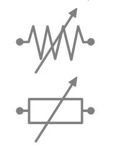 rheostat-symbols