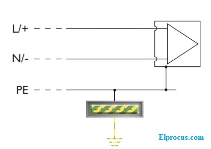 Surge-Protection-Device-Connection