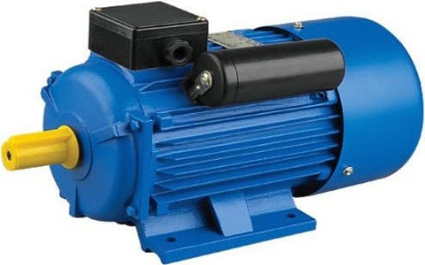Applications of single and three phase induction motor