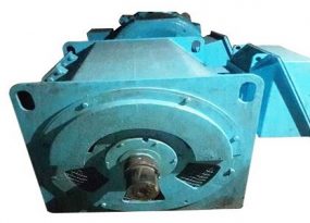 Slip Ring Induction Motor