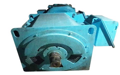 Used Slipring Electric Motor at best price in Bulandshahr by Khan & Sirohi  Electro Machenical | ID: 19922219562