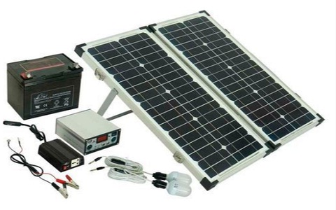 Solar Inverter : Working Principle, Types, Advantages and Disadvantages