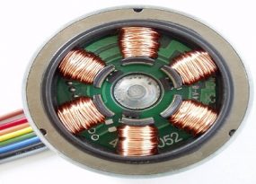 stator-in-motor