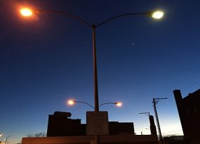 Street-Light-Application