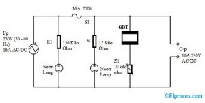 Surge Protector : Working, Circuit Diagram, Types and Its Applications