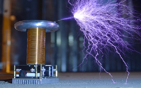 Tesla Coil : Working Principle, Circuit and Applications