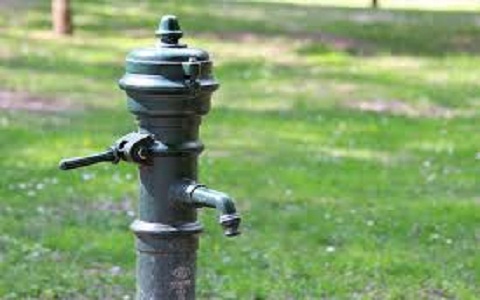 pump water working principle