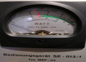 Wattmeter