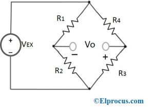 Wheatstone-Bridge