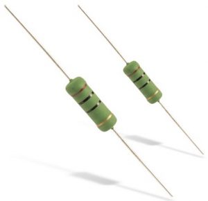Wire-Wound-Resistor
