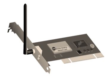 wireless - network - interface - card