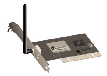 network cards & adaptors